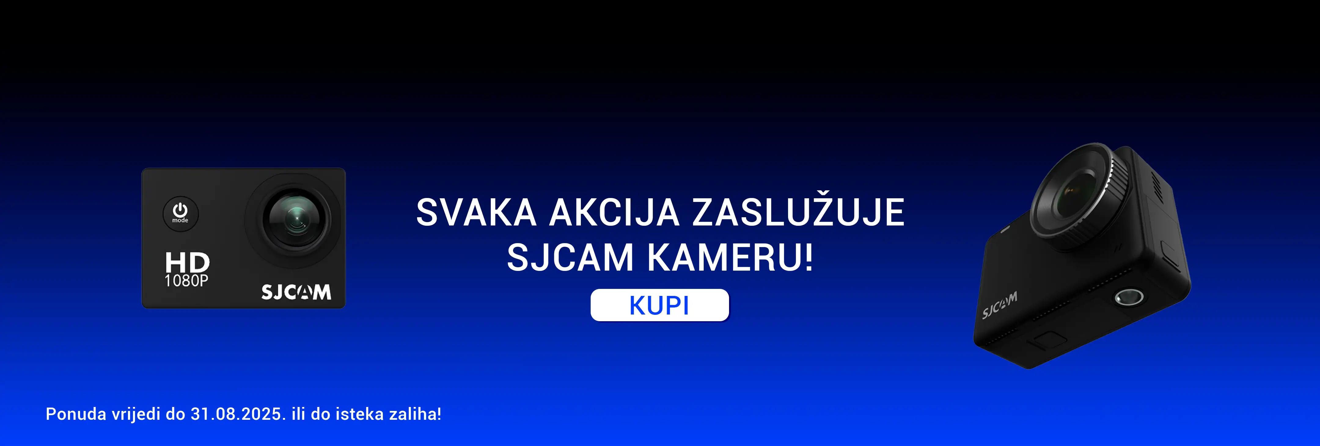 Index banner #10 Akcija SJCAM