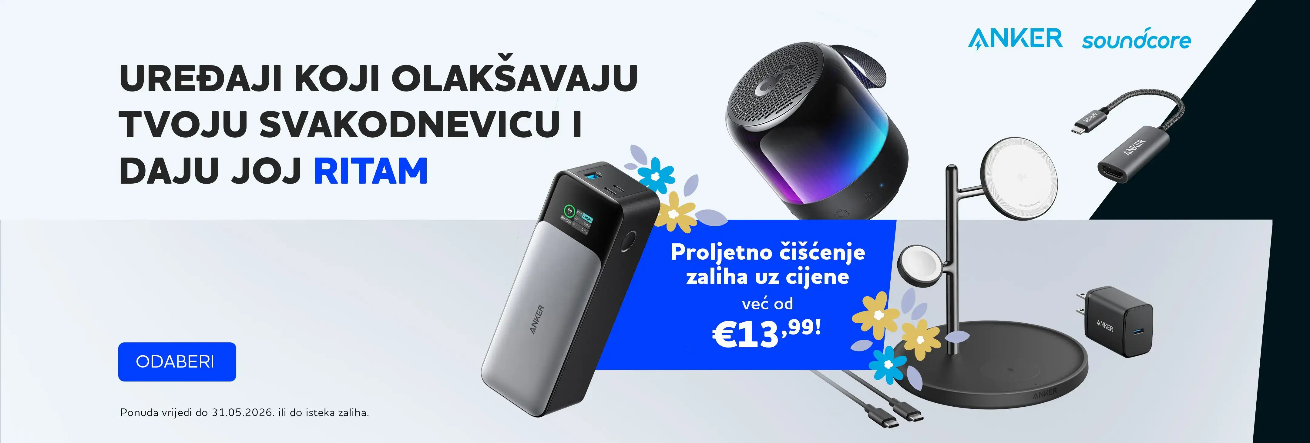 Index banner #20 Akcija Anker Proljetno Čišćenje