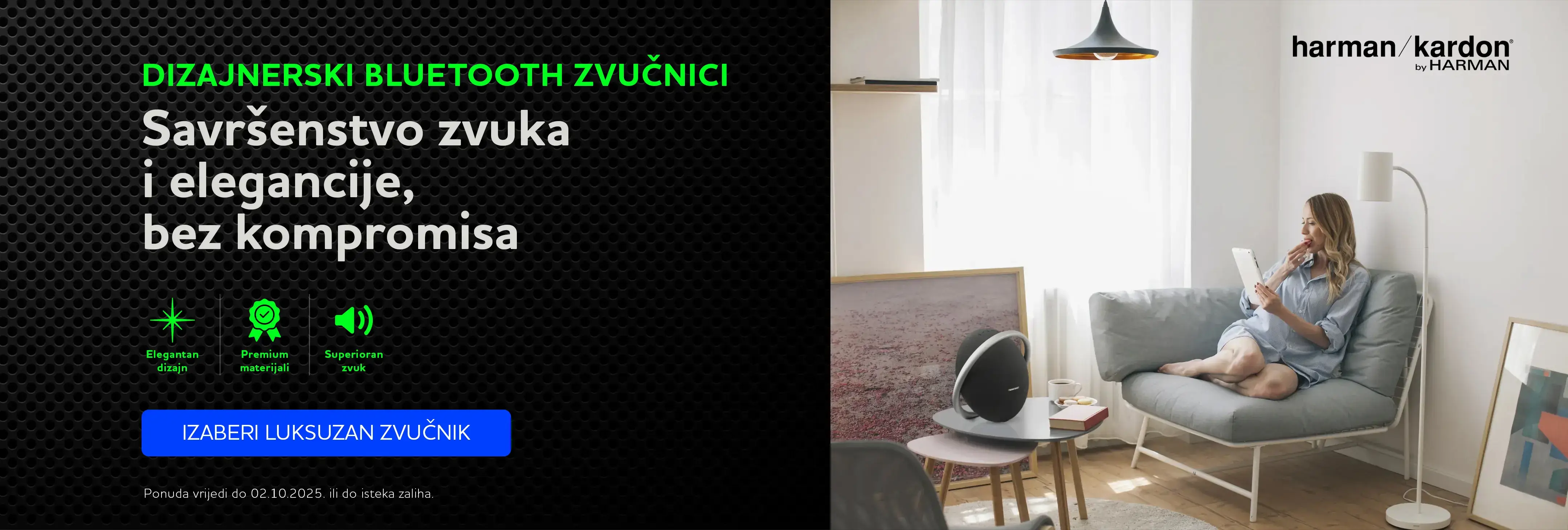 Index banner #24 Harman Kardon Akcija