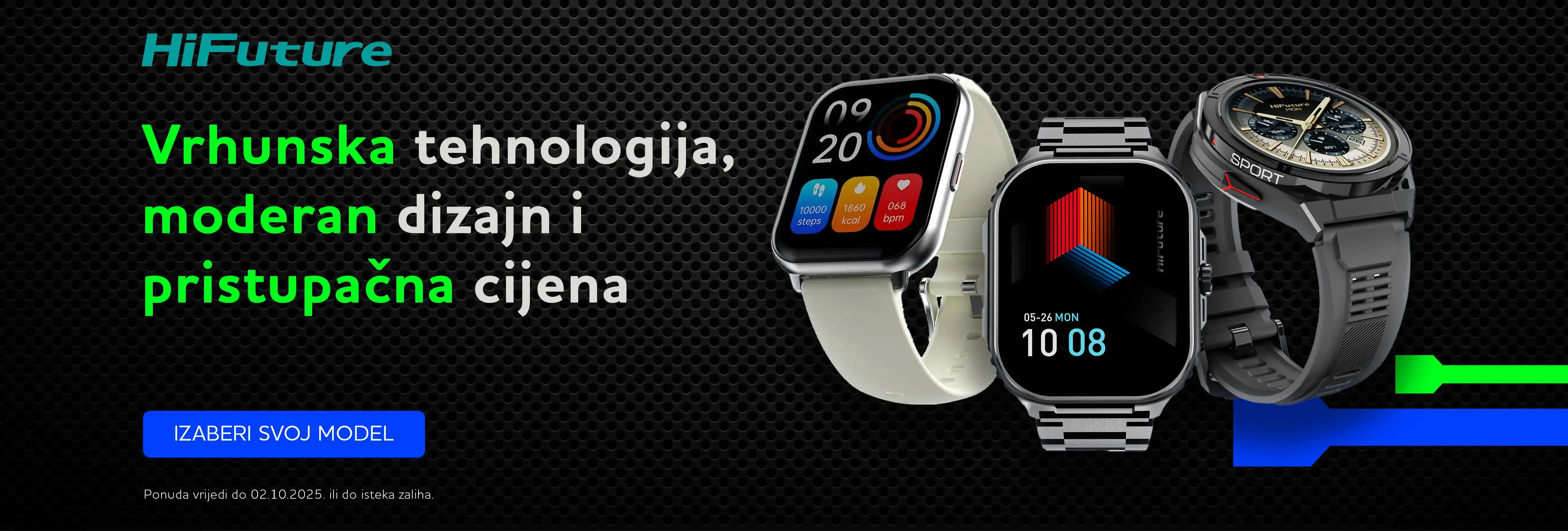 Index banner #25 HiFuture Akcija