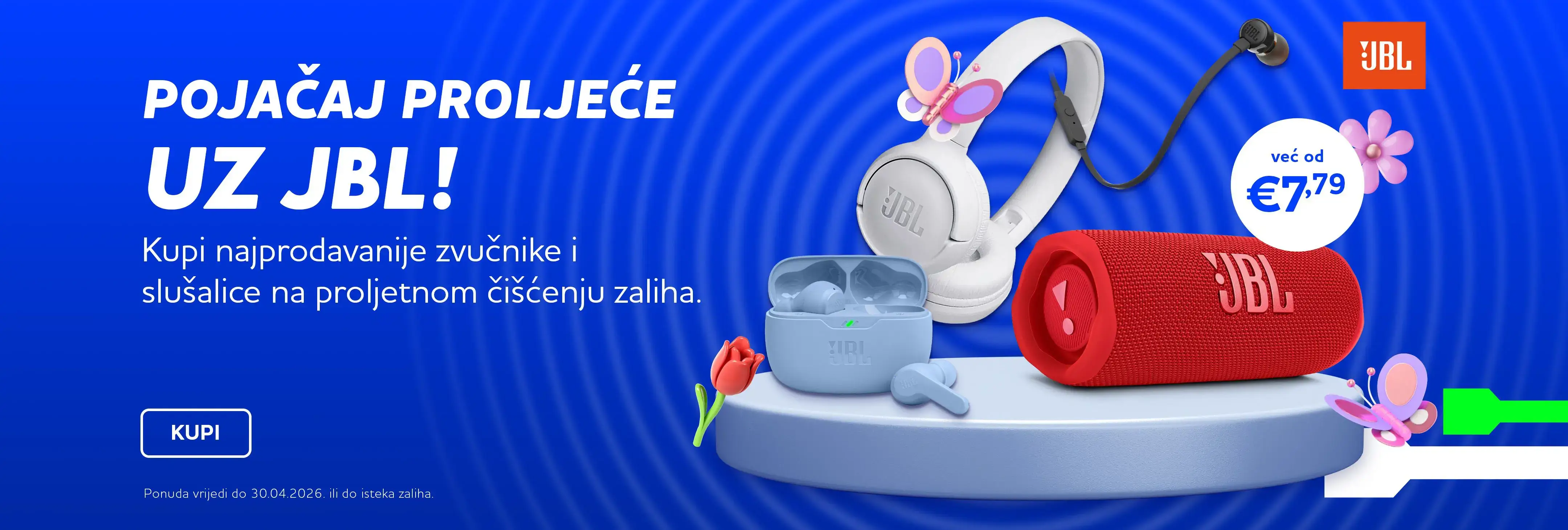 Index banner #26 Akcija JBL proljetno čišćenje
