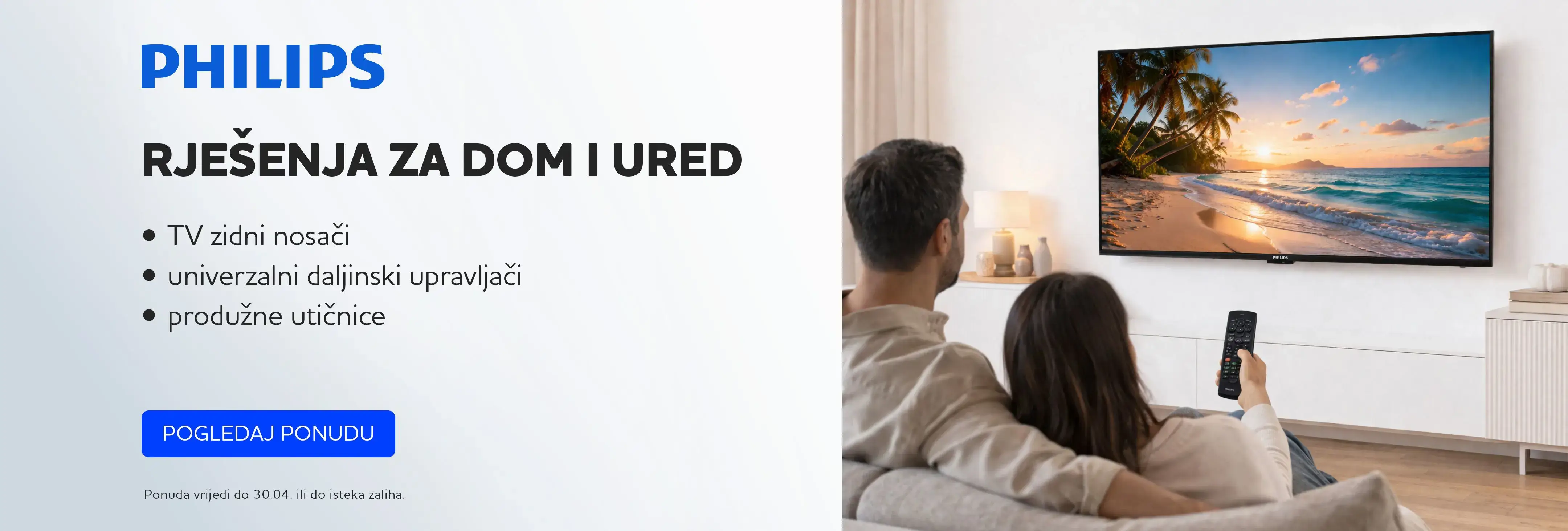 Index banner #30 Akcija PHILIPS