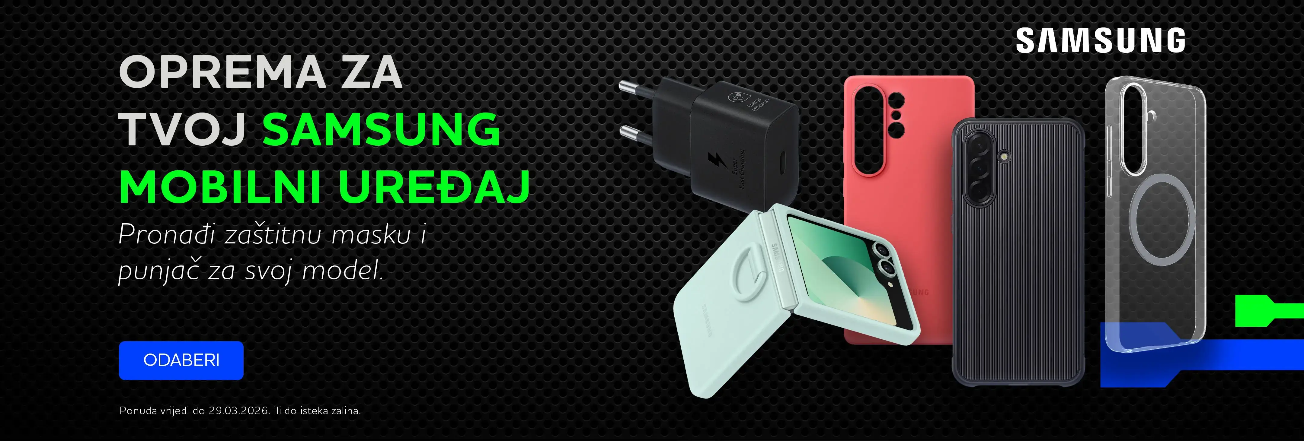 Index banner #35 Akcija SAMSUNG