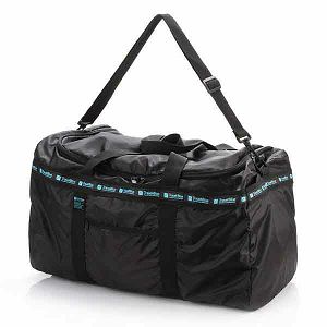 Torba Putna TRAVEL BLUE, XXL Folding Bag 064, Sklopiva, 60L, Crna
