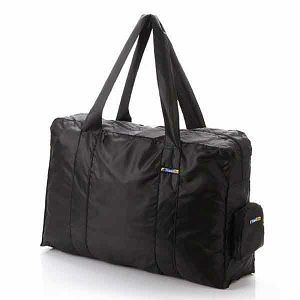 Torba Putna TRAVEL BLUE, Folding Bag 051, Sklopiva, 16L, Crna
