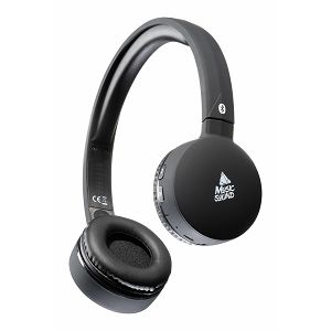 Slušalice CELLULARLINE, MUSIC SOUND, Bluetooth, Naglavne,Crne