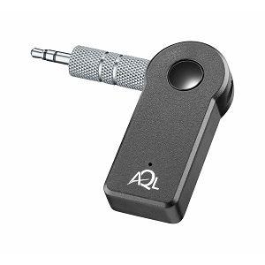 Audio Receiver CELLULARLINE, AQL, Bluetooth, Crni