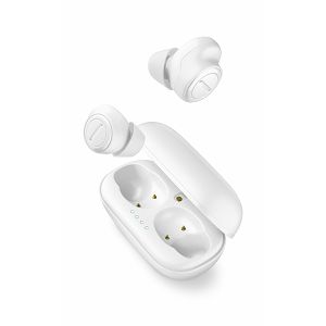 Slušalice CELLULARLINE, AQL, Plume, Bluetooth, In-Ear, TWS, Bijele
