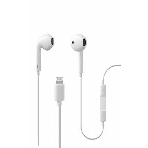 Slušalice CELLULARLINE, ACL, Swan, In-Ear, za iPhone, MFI, Bijele