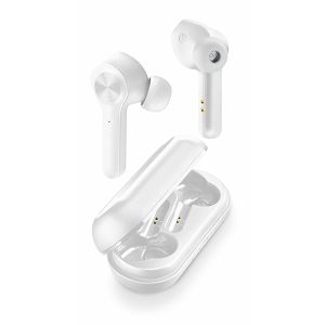 Slušalice CELLULARLINE, AQL, Elusion, Bluetooth, In-Ear, TWS, Bijele