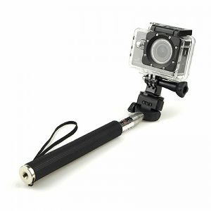 Monopod SJCAM, Max. 80cm, Srebrni