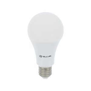 Žarulja Smart TELLUR, WiFi, E27, 10W, Prigušiva, TLL331001, Bijela