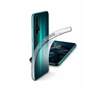 Zaštitna Maska CELLULARLINE, Fine, Huawei Nova 5T/Honor 20, Prozirna