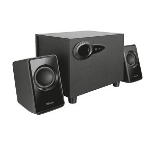 Zvučnici TRUST Avora 20442, 2.1, Black