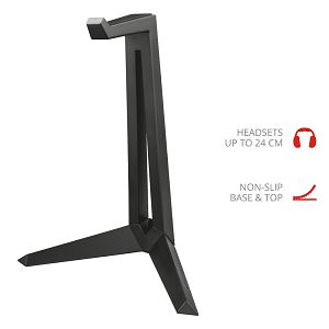 Stalak Za Slušalice TRUST GXT 260 Cendor, Black