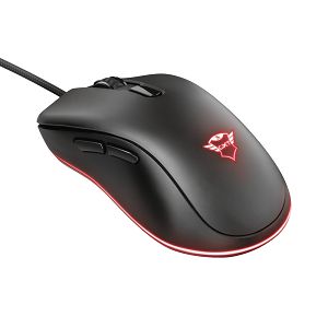 Miš TRUST GXT 930 Jacx, Gaming, RGB Osvjetljenje, Black