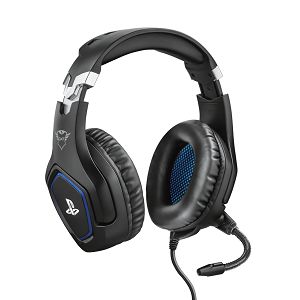 Slušalice TRUST GXT 488 Forze, Gaming, PS4/PS5, Black