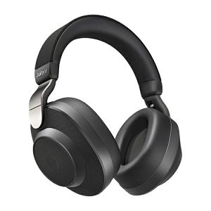 Slušalice JABRA, Elite 85H, Naglavne, Bluetooth, ANC, Titan Crne*