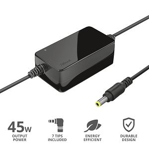 Punjač Za Notebook TRUST Primo 21904, 19V-45W, Univerzalni