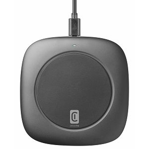 Kućni Punjač CELLULARLINE, Easy, 10W, Bežični, QI, Crni