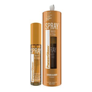 Sredstvo Čišćenje Zaslona PANZERGLASS, SPRAY Twice A Day, 30ml, Antibacterial