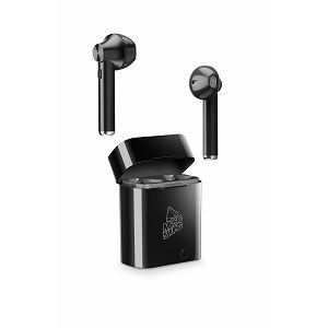 Slušalice CELLULARLINE, MUSIC SOUND, Bluetooth, In-Ear, TWS, Crne