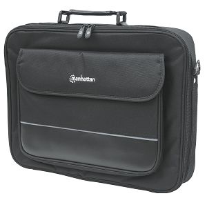 Torba Za Notebook MANHATTAN Empire 421560, do 17", Crna