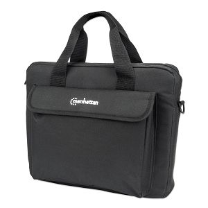 Torba Za Notebook MANHATTAN London 439862, do 12.5", Crna