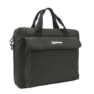 Torba Za Notebook MANHATTAN London 439893, do 14.1", Crna
