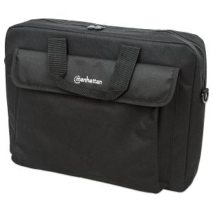 Torba Za Notebook MANHATTAN London 438889, do 15.6", Crna
