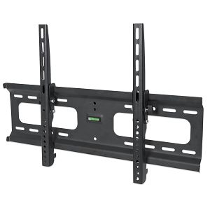 Nosač TV MANHATTAN 424752, Zidni, Univerzalni, 37"-70", 75kg, Nagib, Crni
