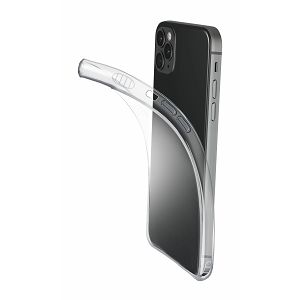 Zaštitna Maska CELLULARLINE, Fine, iPhone 12 Pro Max, Prozirna