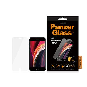 Zaštitno Staklo PANZERGLASS, Apple iPhone 6/6s/7/8/SE (2020), Standard Fit