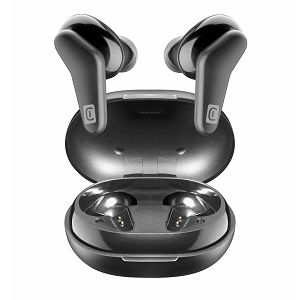 Slušalice CELLULARLINE, ACL, Hark, Bluetooth, In-Ear, TWS, Crne
