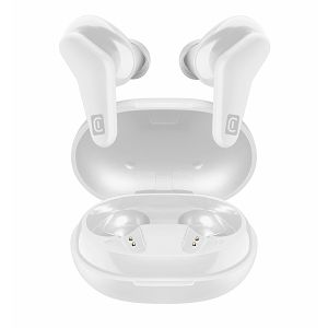 Slušalice CELLULARLINE, ACL, Hark, Bluetooth, In-Ear, TWS, Bijele