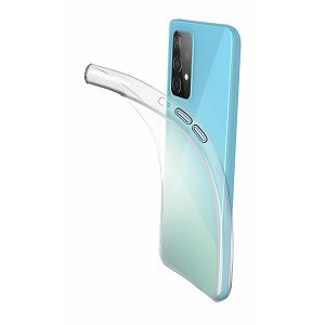 Zaštitna Maska CELLULARLINE, Fine, Samsung Galaxy A52/A52 5G/A52s, Prozirna