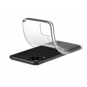 Zaštitna Maska CELLULARLINE, Soft, Samsung Galaxy A22 4G, Prozirna