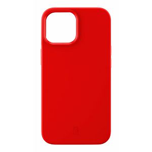 Zaštitna Maska CELLULARLINE, Sensation, Silikonska, iPhone 13 mini, Crvena