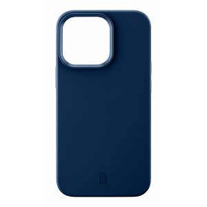 Zaštitna Maska CELLULARLINE, Sensation, Silikonska, iPhone 13 Pro, Plava