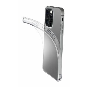 Zaštitna Maska CELLULARLINE, Fine, iPhone 13 Pro Max, Prozirna