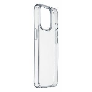 Zaštitna Maska CELLULARLINE, Clear Duo, iPhone 13 Pro Max, Prozirna