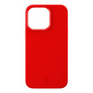 Zaštitna Maska CELLULARLINE, Sensation, Silikonska, iPhone 13 Pro Max, Crvena