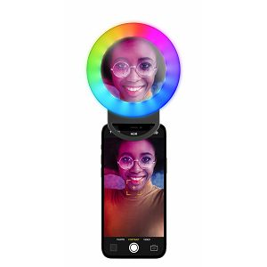 Selfie Ring CELLULARLINE, Pocket Multicolor-Universal