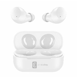 Slušalice CELLULARLINE, ACL, Wink, Bluetooth, In-Ear, TWS, Bijele