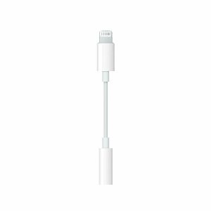 Adapter Audio APPLE, Lightning na 3.5mm AUX , MMX62ZM/A