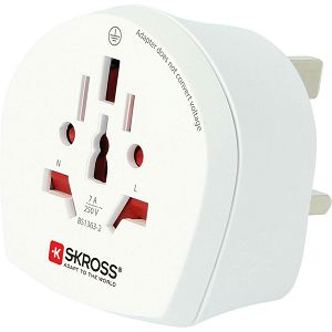 Adapter Putni SKROSS, World To UK, 1.500225-E