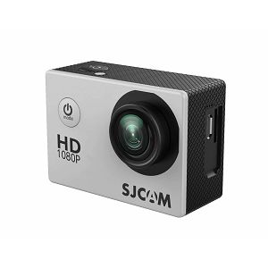 Akcijska Kamera SJCAM, SJ4000, 12MP, Silver