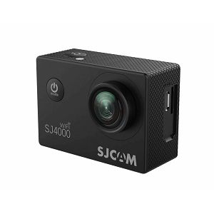 Akcijska Kamera SJCAM, SJ4000 12MP, WIFI, Black
