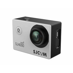 Akcijska Kamera SJCAM, SJ4000 12MP, WIFI, Silver