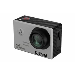 Akcijska Kamera SJCAM, SJ5000X ELITE, 12.4MP, WIFI, Silver